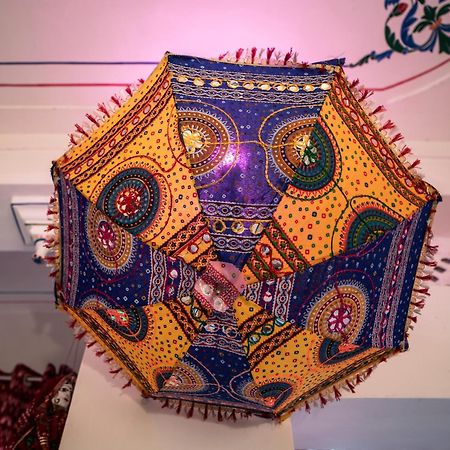Soham Haveli Udaipur Vandrehjem Eksteriør billede