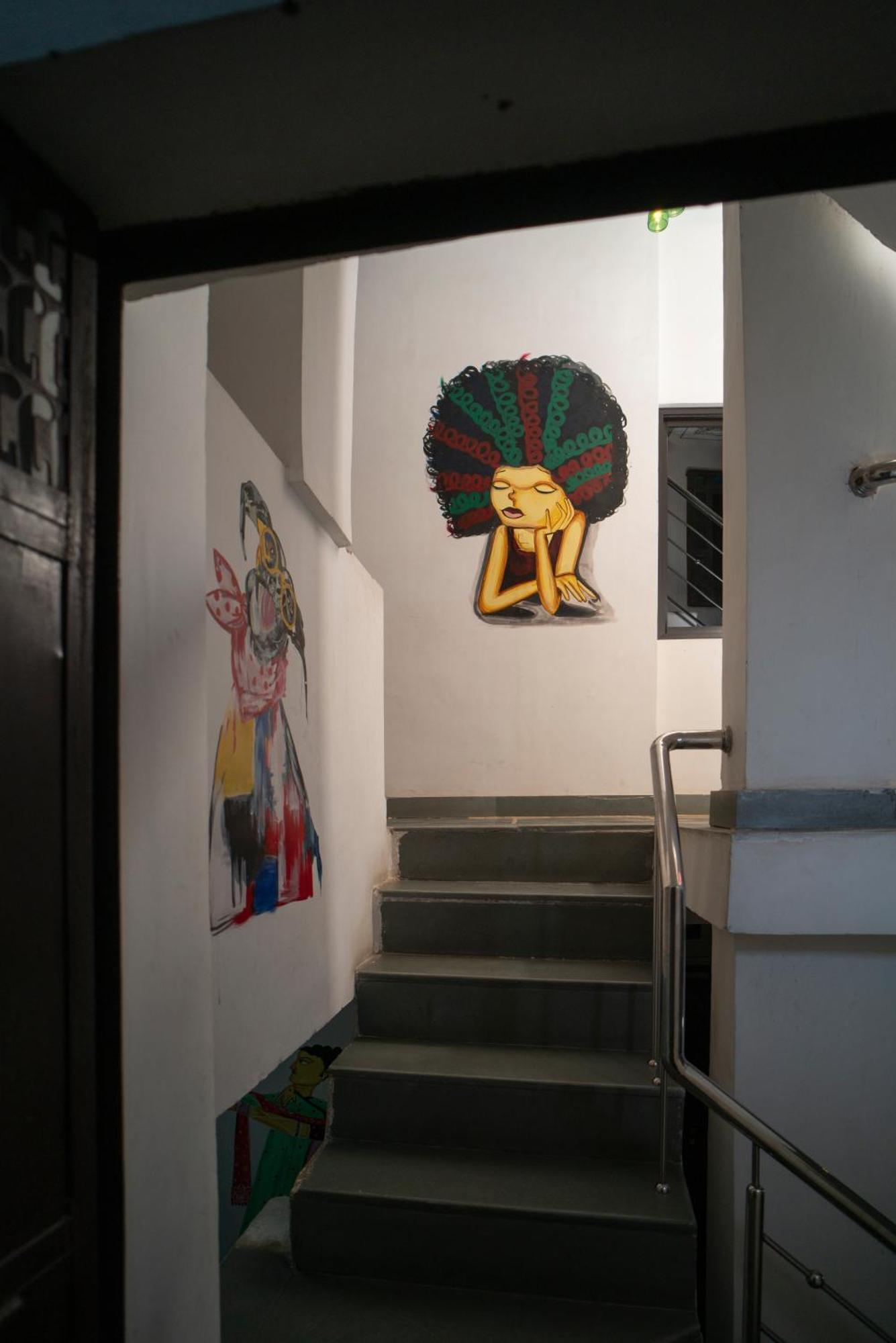 Soham Haveli Udaipur Vandrehjem Eksteriør billede