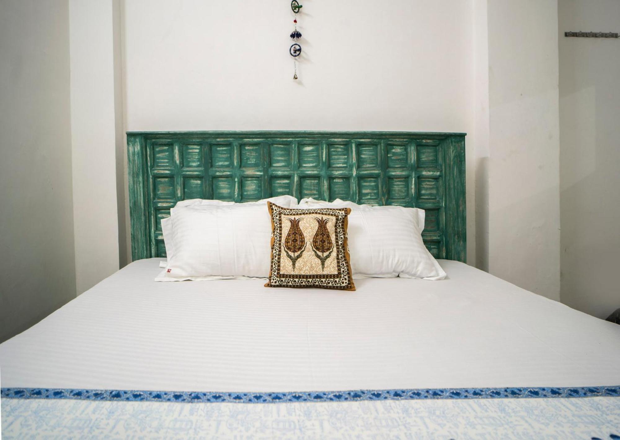 Soham Haveli Udaipur Vandrehjem Eksteriør billede