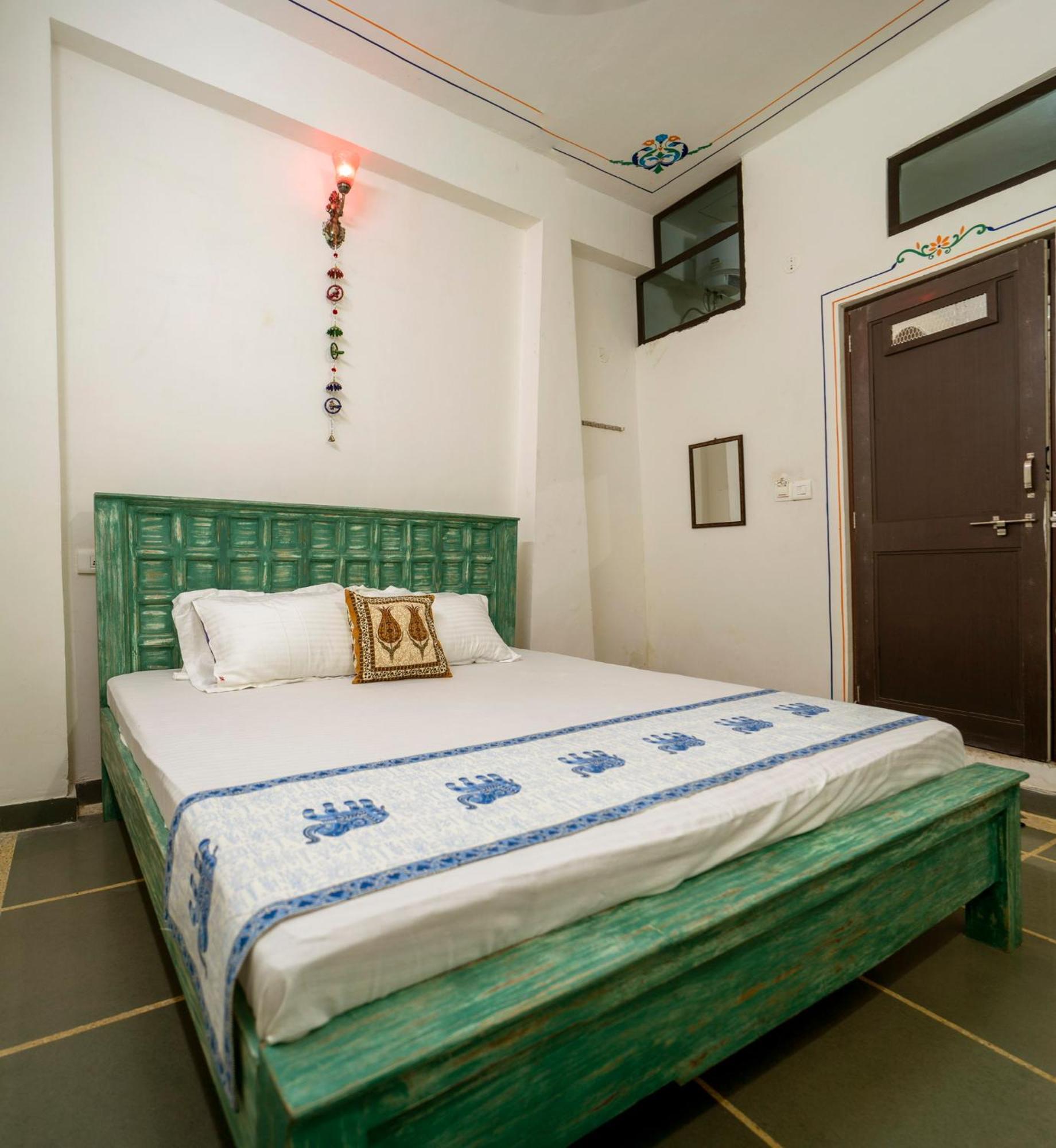 Soham Haveli Udaipur Vandrehjem Eksteriør billede
