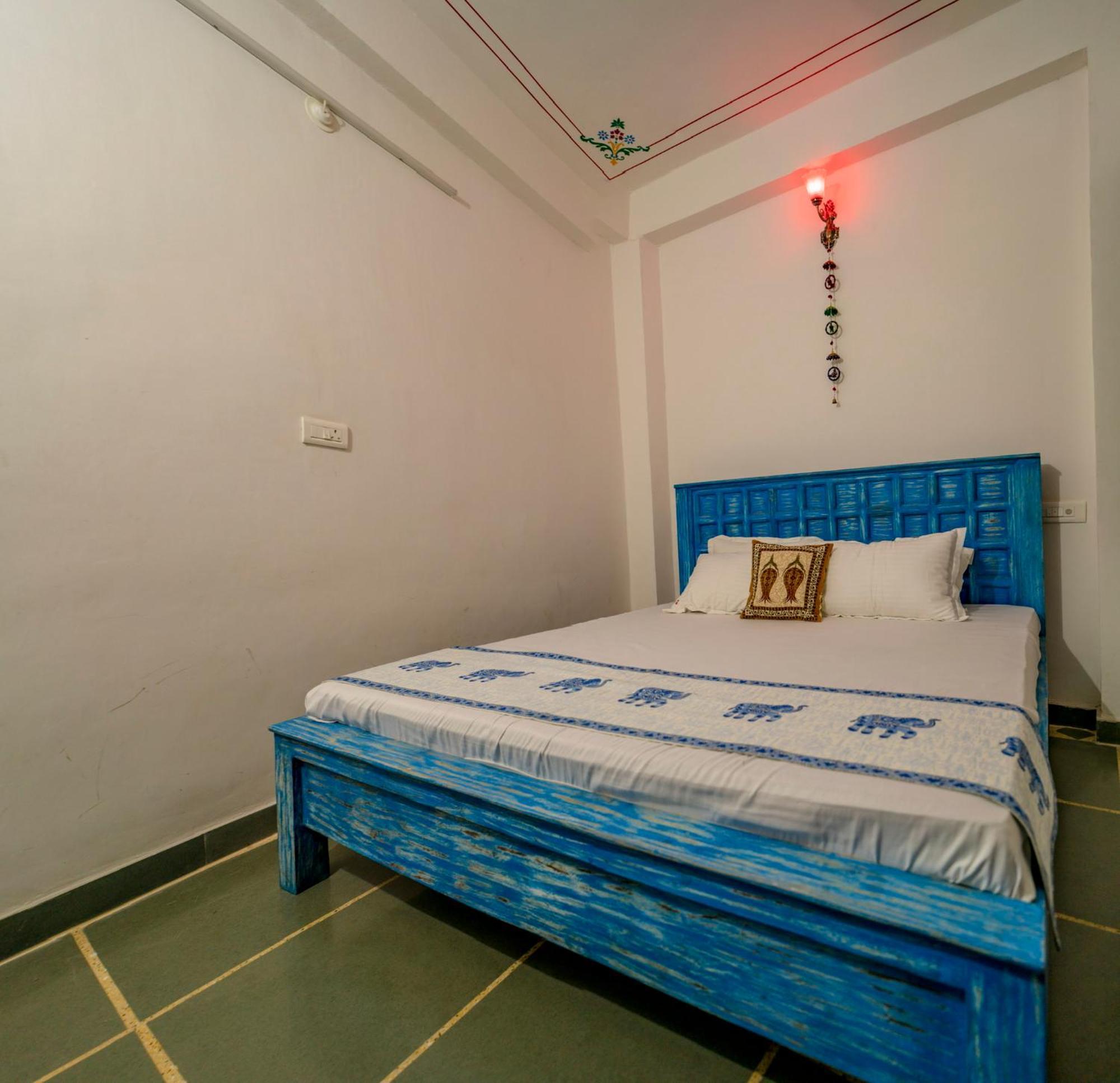 Soham Haveli Udaipur Vandrehjem Eksteriør billede