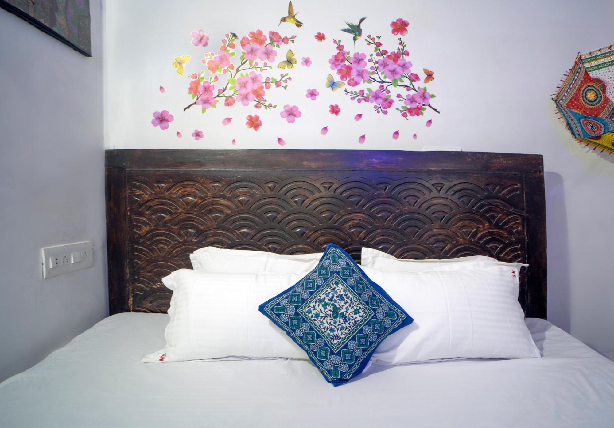 Soham Haveli Udaipur Vandrehjem Eksteriør billede