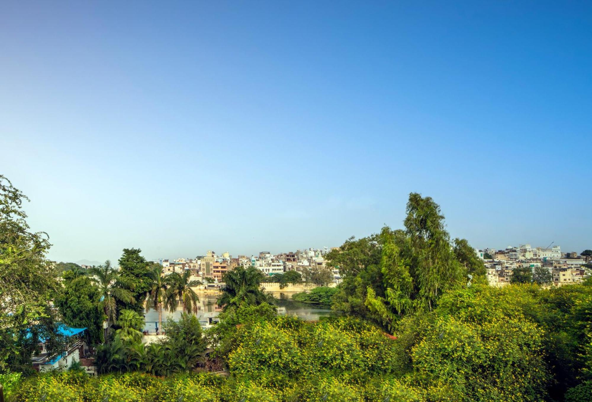 Soham Haveli Udaipur Vandrehjem Eksteriør billede